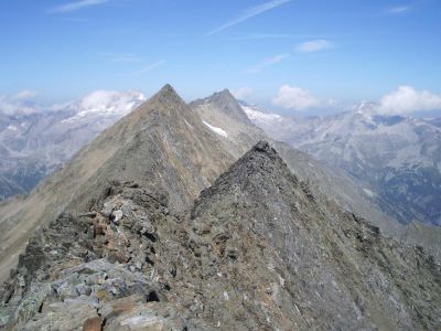 004-Gipfelblick vom Schoenbichler Horn